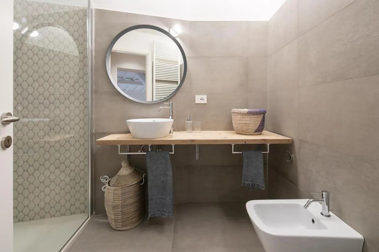 Madonna Luxury Apartment Firenze Olaszország