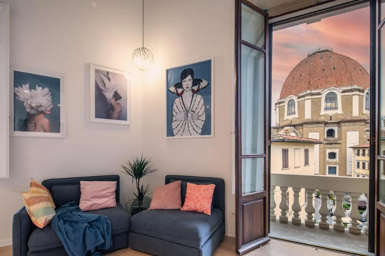 Madonna Luxury Apartment Firenze