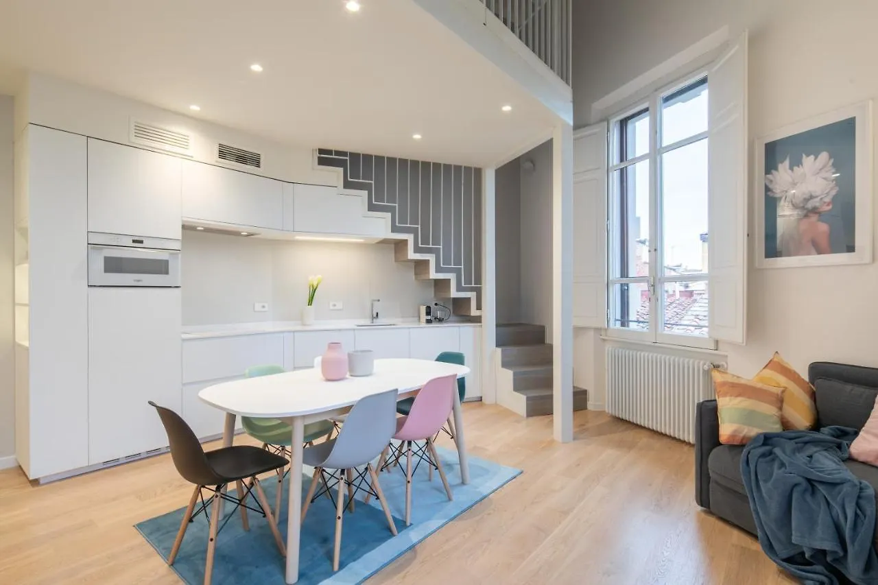 פירנצה Madonna Luxury Apartment