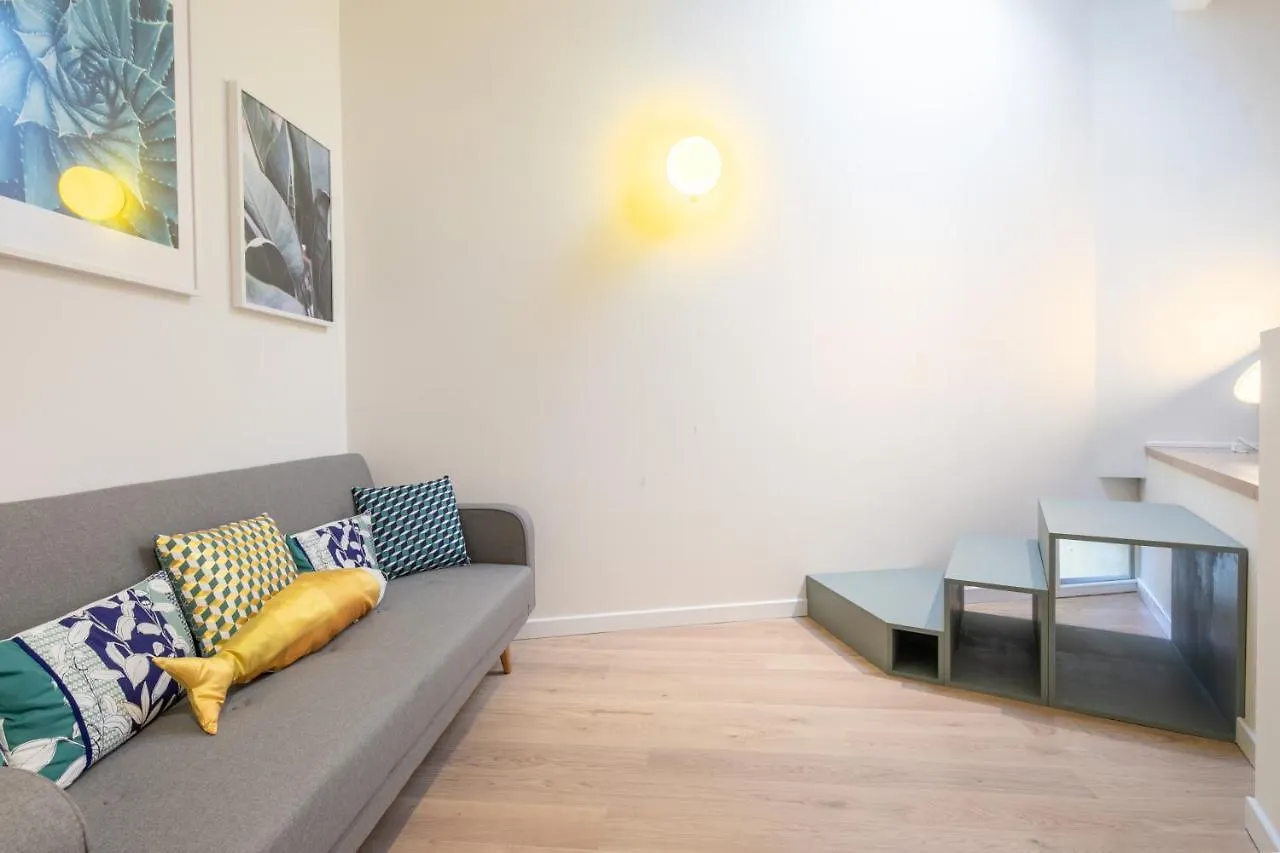 Madonna Luxury Apartment Florencia 0*,  Italia