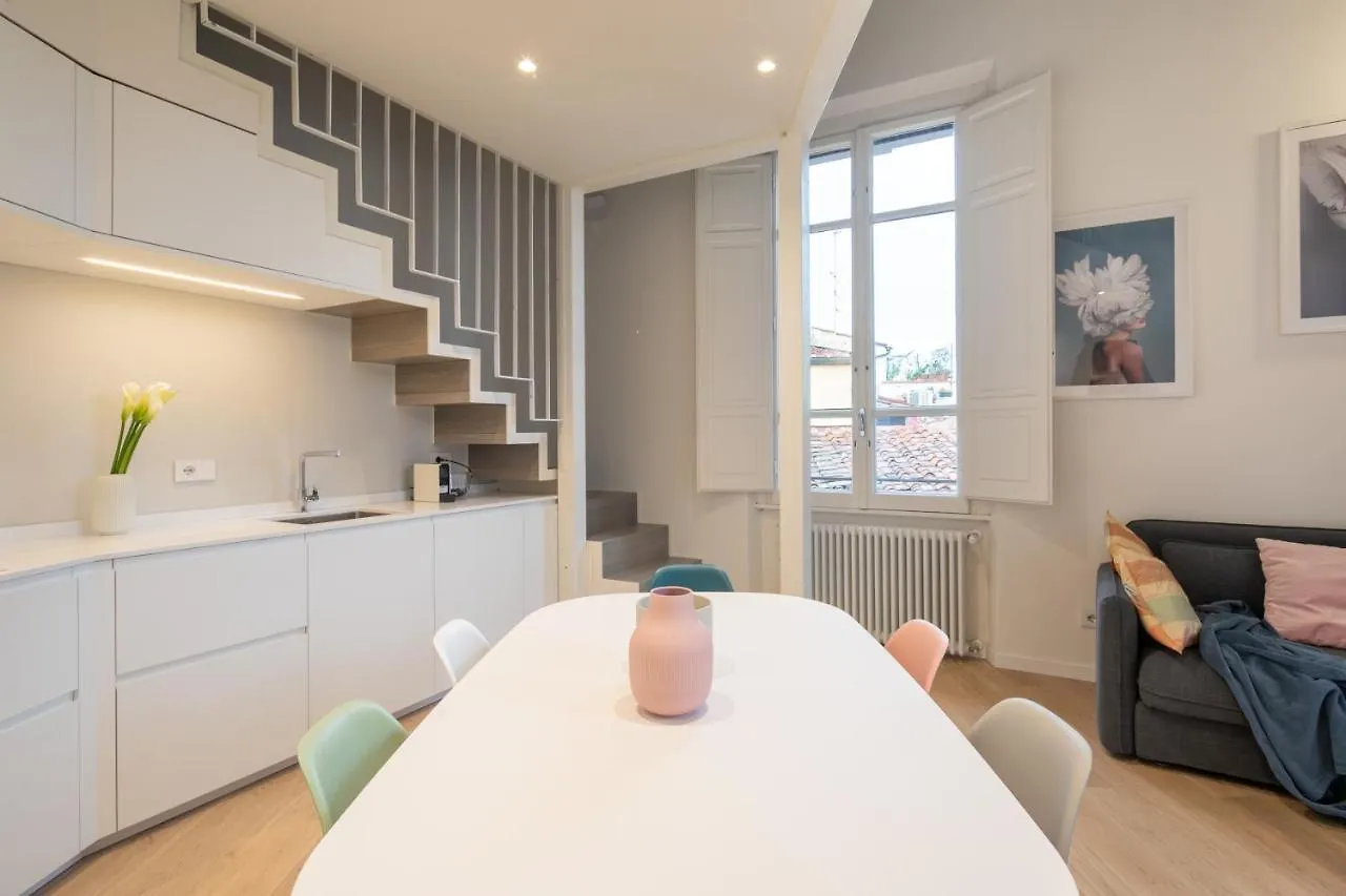 Madonna Luxury Apartment Florencia 0*,  Italia