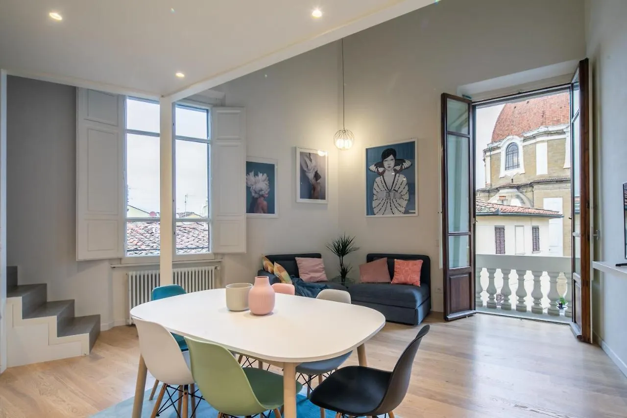 Madonna Luxury Apartment Florença